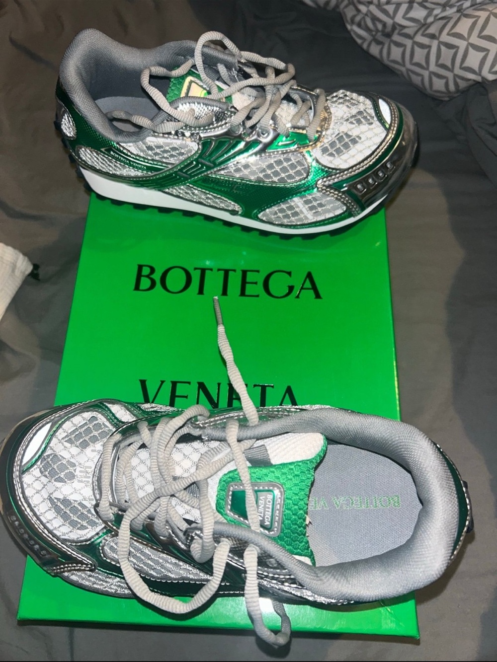 Bottega Veneta Sneakers